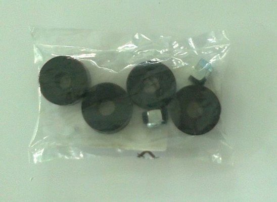 Pièces VSP - Divers - KIT SILENT BLOC 2 AMORTIS. AVANTS UNIQUEMENT SUR AMORT GABRIELLE TRW