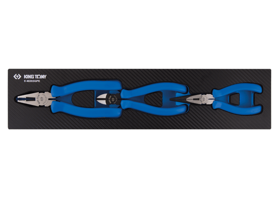 Outils - Outils divers - Module mousse + PP 3 pièces Pinces