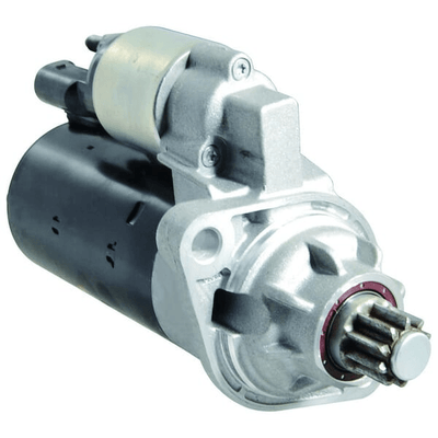 Pièces agricoles - Eclairage - Démarreur 12V, 2,2kW, 10 dents, CCW