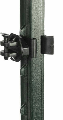 Pièces agricoles - Cloture,Jardin & Sylviculture - Isol. pinlock T-Post 25 pcs