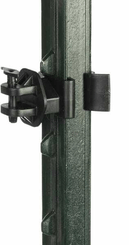 Pièces agricoles - Cloture,Jardin & Sylviculture - Isol. pinlock T-Post 25 pcs