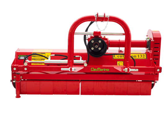 Materiels - Tondo-broyeur - Tondo-broyeur Del Morino CENTURION186C