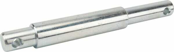 Pièces agricoles - Tracteur pièce adaptable - Axe de bras inférieur 28x36.5x28mm Cat.2/3 Kramp