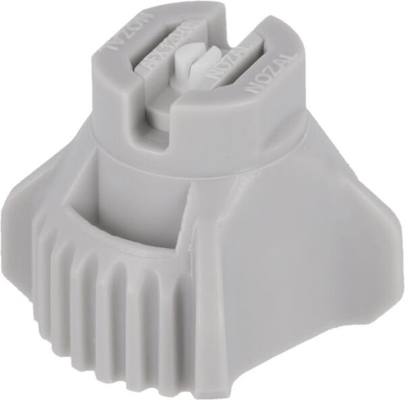 Pièces agricoles - Pièce Pulvérisateur - Jeu de buses à jet plat (8 pcs) AFX 120° 06 gris