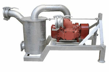 Pièces agricoles - Fertilisation & Lisier - Pompe BR240 sur châssis