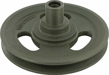 Pièces agricoles - Jardin et forêt pièce origine - Poulie à gorges