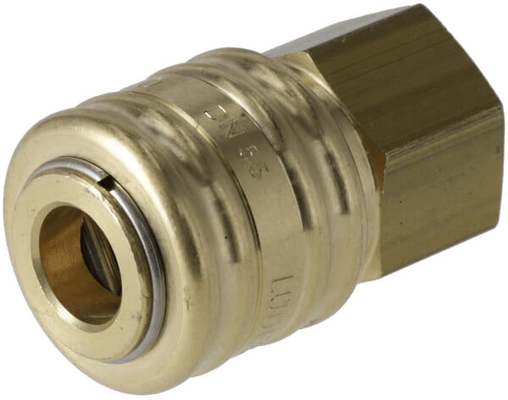 Pièces agricoles - Pièce pneumatique - Raccord rapide femelle Orion 1/4" (1)