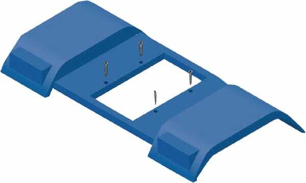 Loisirs - Jouets - Garde-boue bleu(e)