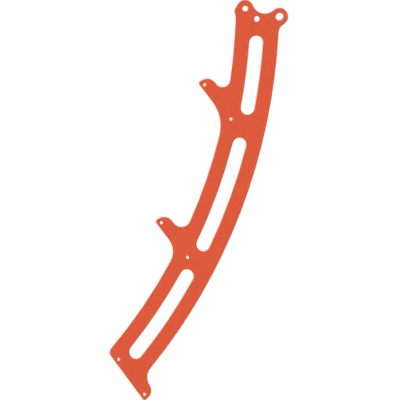 Pièces agricoles - Pièce divers - plaque latérale peinte