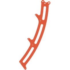 Pièces agricoles - Pièce divers - plaque latérale peinte