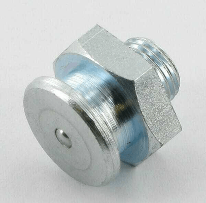 Pièces agricoles - Outils atelier - Graisseur G1/8 tête 16mm
