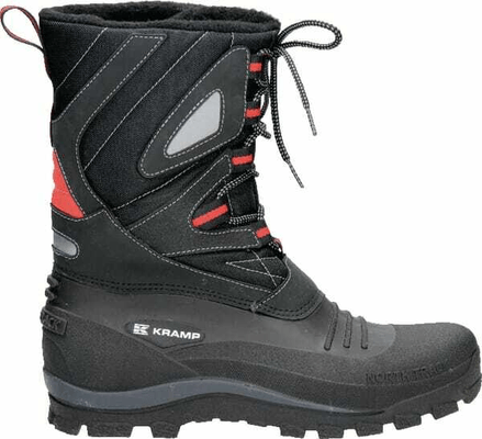 Vêtements et protections - Equipement - Bottes "Canadian" noires T43
