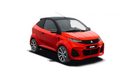 Materiels - Voiture sans permis - Voiture sans permis Aixam E-COUPE GTI