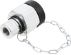 Bouchon d'accouplement, filetage femelle 3/8"