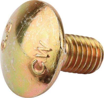 Pièces agricoles - Machines - Boulon M8x1,25x16