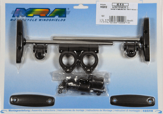 Pièces Quad & Motos - Equipement véhicule - Kit de montage MRA Ø28 - 32mm Moto Guzzi Griso 850/1100BMW R1200C/A