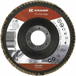 Outils - Outils divers - Disque lam. céramiq 115mm K60