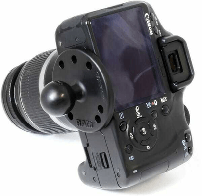 Pièces agricoles - Pièce Pulvérisateur - Plaque ronde “B” + ¼”-20