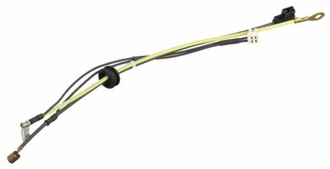 Pièces agricoles - Jardin et forêt pièce origine - Câbles