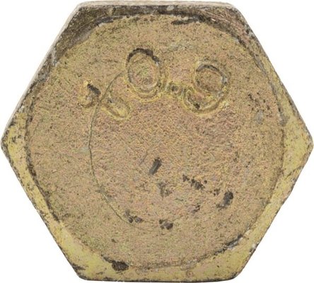 Pièces agricoles - Machines - Boulon M10x95​