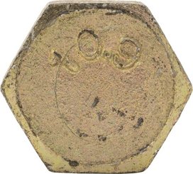 Pièces agricoles - Machines - Boulon M10x95​