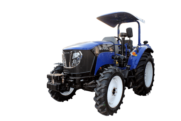 Materiels - Tracteur agricole - Tracteur agricole Lovol M754