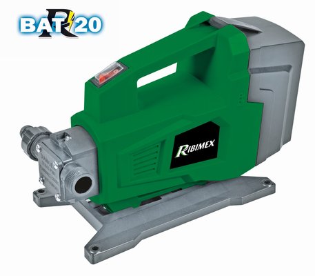 Materiels - Pompe - POMPE DE SURFACE "R-BAT20" 20V AVEC BATTERIE 2AMP + CHARGEUR