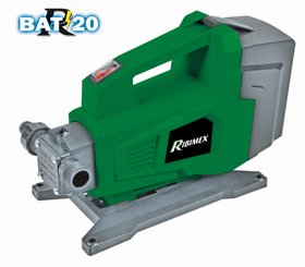 Materiels - Pompe - POMPE DE SURFACE "R-BAT20" 20V AVEC BATTERIE 2AMP + CHARGEUR
