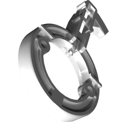 Pièces agricoles - Pièce divers - bague de réglage f. ressort plat