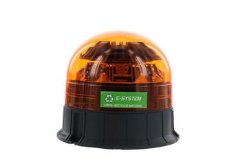 Pièces agricoles - Eclairage - Gyrophare LED, 17W, 12-24V, ambre, à visser, Ø 127x174mm, E-VENUS par Sacex