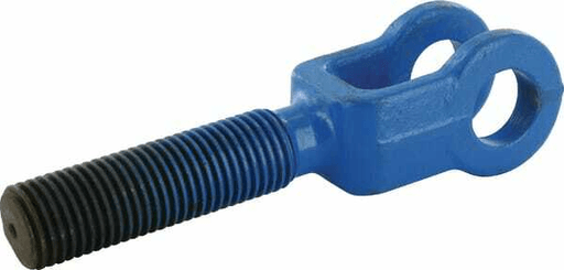 Pièces agricoles - Machines - Embout filete D. Lemken