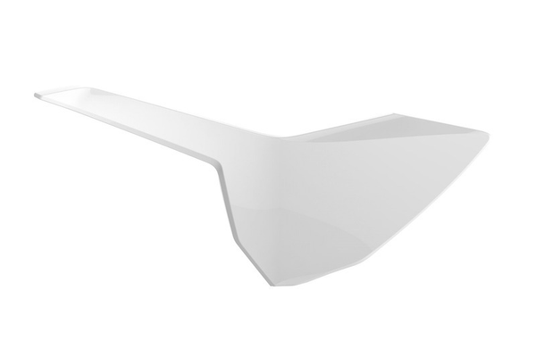 Pièces Quad & Motos - Plastiques - Plaques latérales POLISPORT - couleur origine (2016)