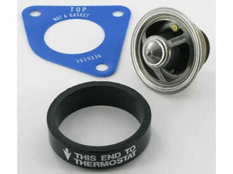 Pièces agricoles - Tracteur pièce origine - Thermostat Maxxum