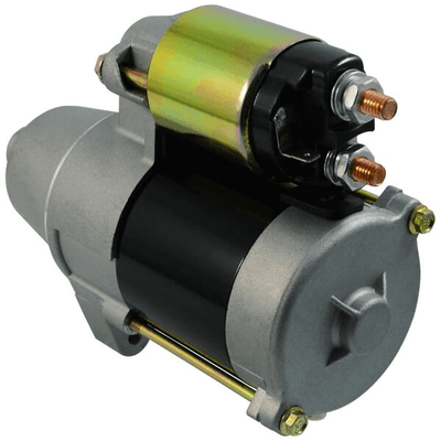 Pièces agricoles - Eclairage - Démarreur 12V, 0.7kW, 11 dents, CCW, Kramp