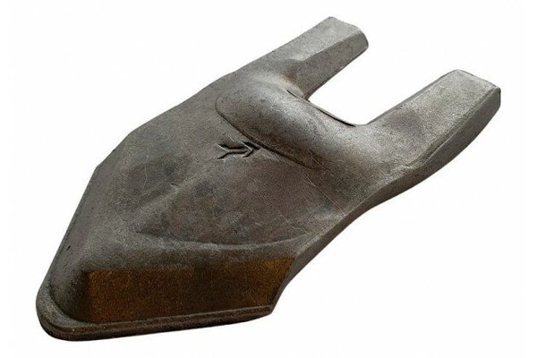 Pièces agricoles - Pièce d'usure Charrue - Pointe Knock-On 80X170mm
