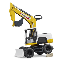 Loisirs - Jouets - Excavatrice Bruder