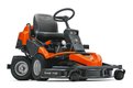 Tondeuse autoportée coupe frontale cellules Husqvarna R418TsX AWD