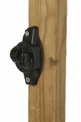 Pièces agricoles - Cloture,Jardin & Sylviculture - Isol. de soutien W noir (x175)