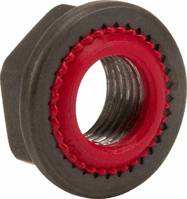 Pièces agricoles - Hydraulique - Écrou de blocage M10x1.50 acier Kramp