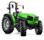 Tracteur agricole Deutz-Fahr 4080E