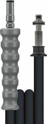 Pièces agricoles - Hydraulique - Flexible haute pression 20m ST-247 x accouplement mâle Kärcher