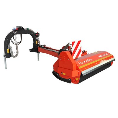Materiels - Broyeur d'accotement - Broyeur d'accotement Kubota SE2155