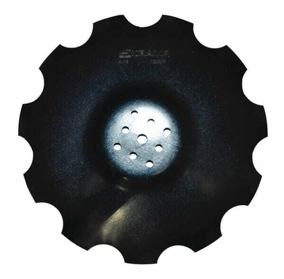 Pièces agricoles - Travail du sol - Disque de herse crénelé 560x4,5 Disc'OMulch