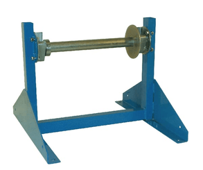 Pièces agricoles - Hydraulique - Support d'enrouleur de flexible unique