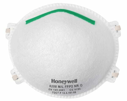 Vêtements et protections - Equipement - Masq. pouss. 5208 FFP2(20x)