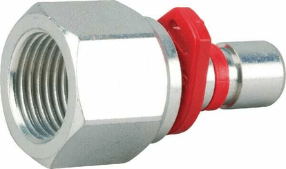 Pièces agricoles - Hydraulique - Coupleur DN10-ø13mm-WEO 1/2