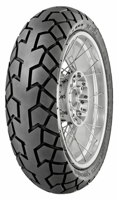 Pièces Quad & Motos - Pneumatiques - Pneu CONTINENTAL TKC 70 130/80-17 M/C 65T TL M+S