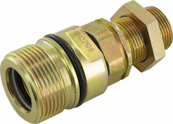 Pièces agricoles - Hydraulique - Coupleur à visser fem M24x150