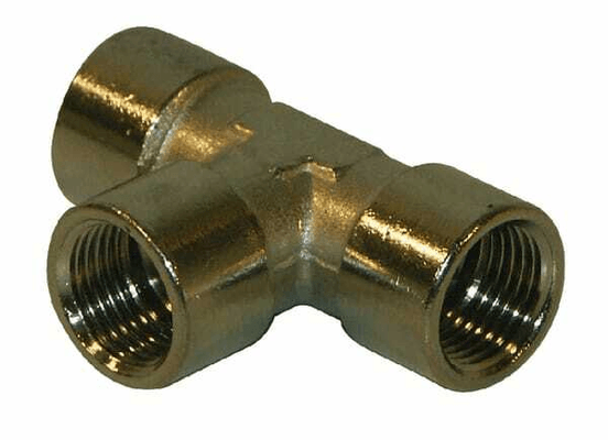 Pièces agricoles - Pièce Pulvérisateur - Raccord en T 1/2" femelle