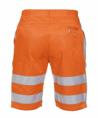 Vêtements et protections - Vêtement  - Short Hi-Vis orange 4XL Hydrowear